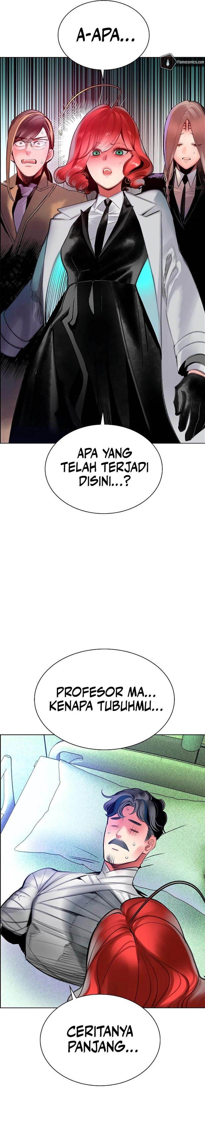 Jungle Juice Chap 174 - Next Chap 175