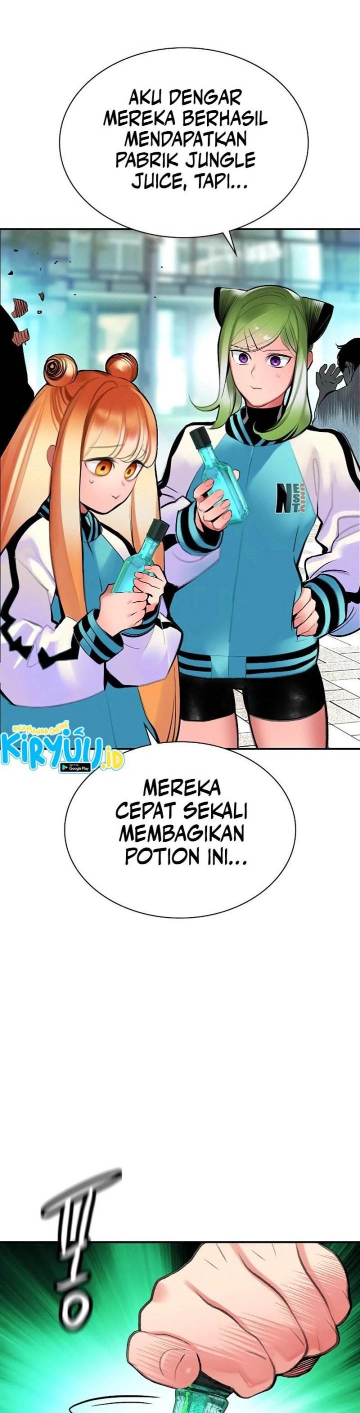 Jungle Juice Chap 177 - Next Chap 178