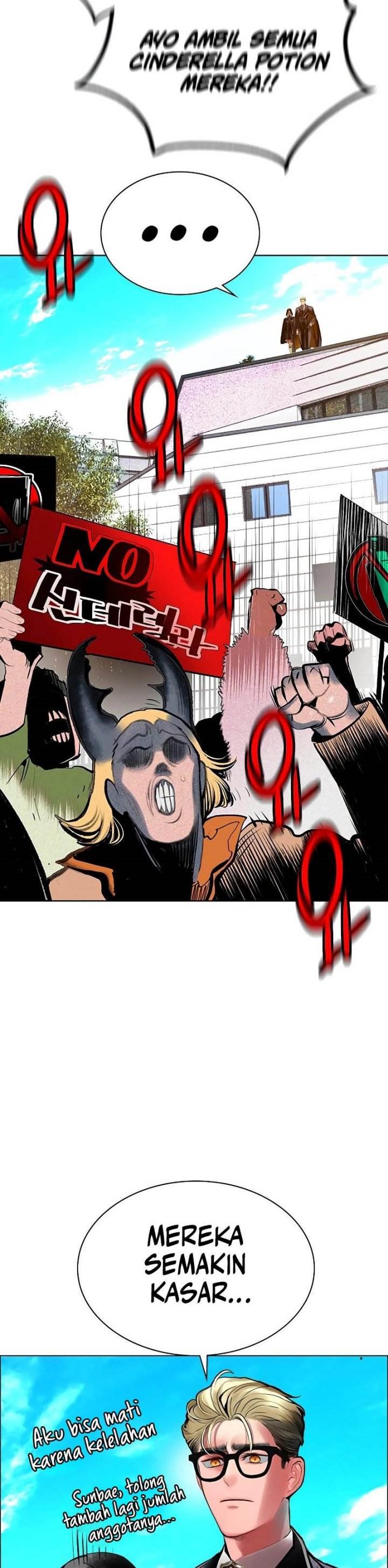 Jungle Juice Chap 178 - Next Chap 179