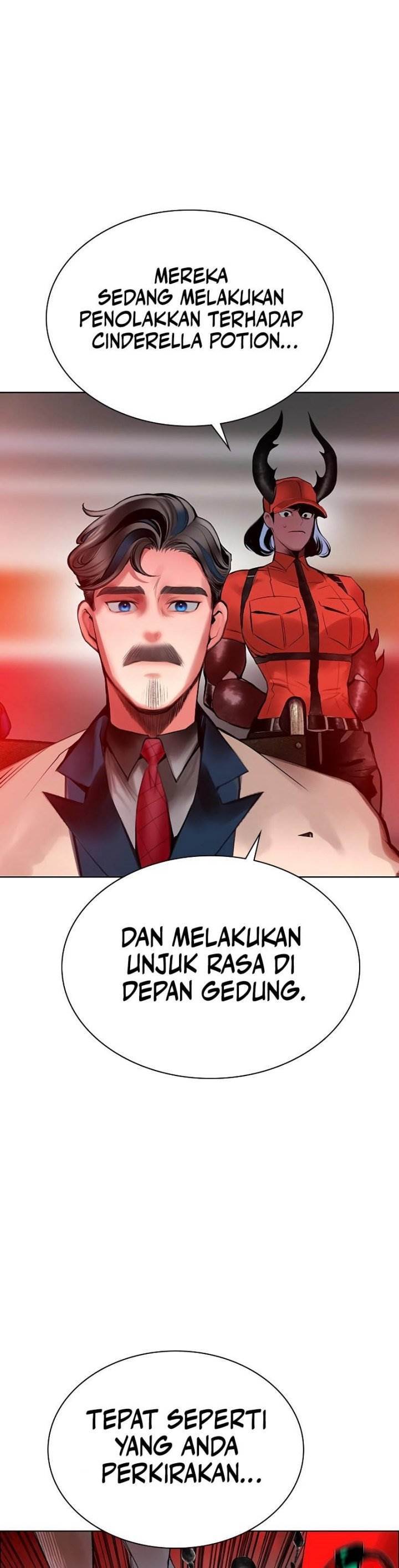 Jungle Juice Chap 178 - Next Chap 179