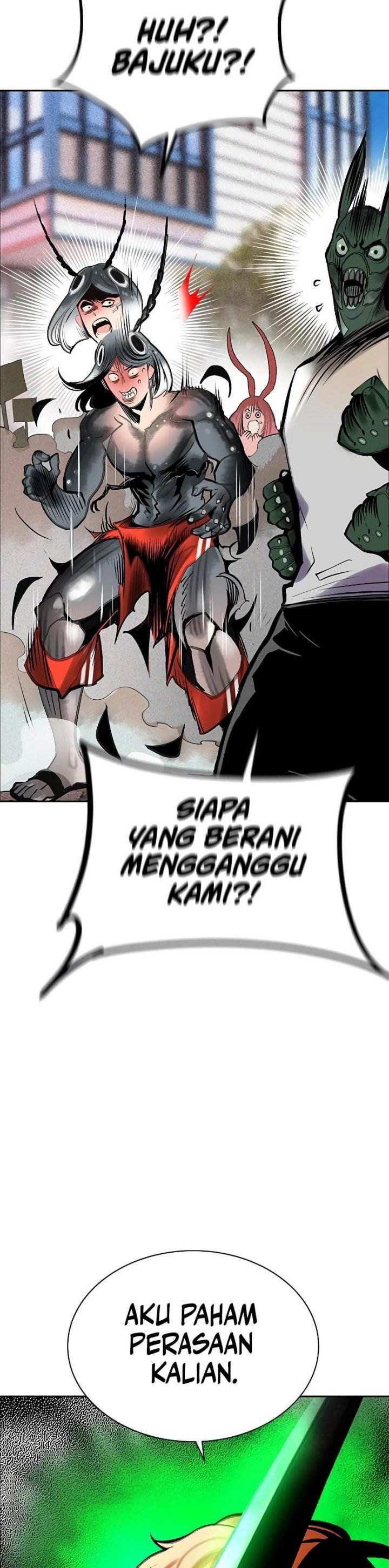 Jungle Juice Chap 178 - Next Chap 179