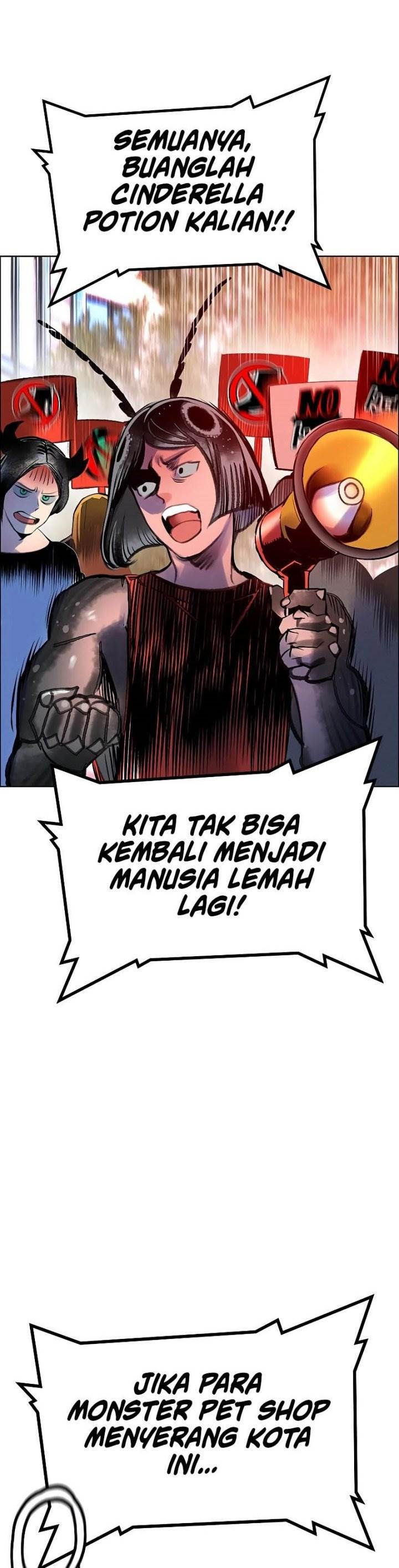 Jungle Juice Chap 178 - Next Chap 179