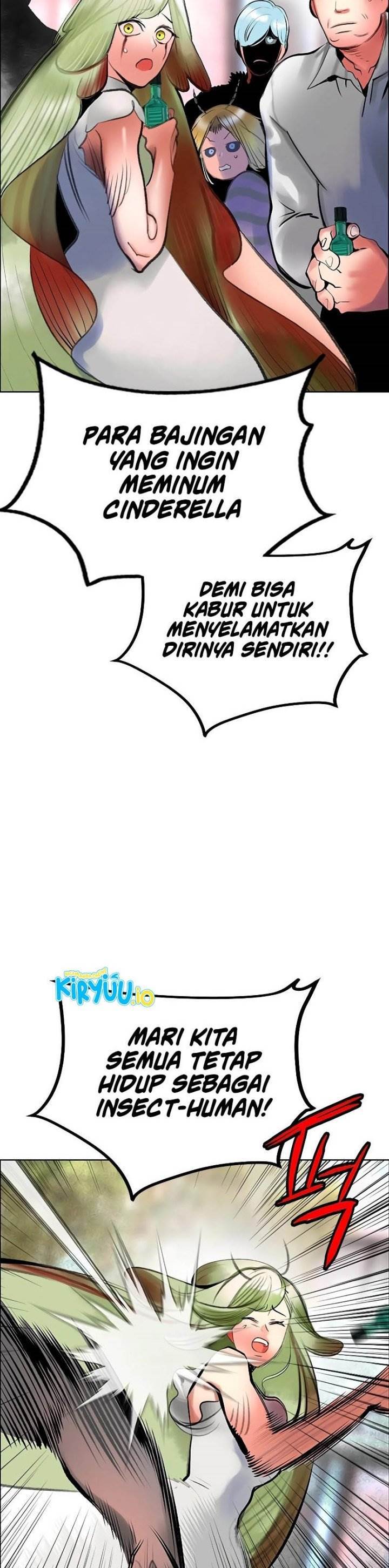 Jungle Juice Chap 178 - Next Chap 179