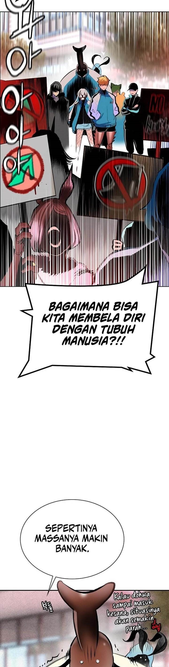 Jungle Juice Chap 178 - Next Chap 179