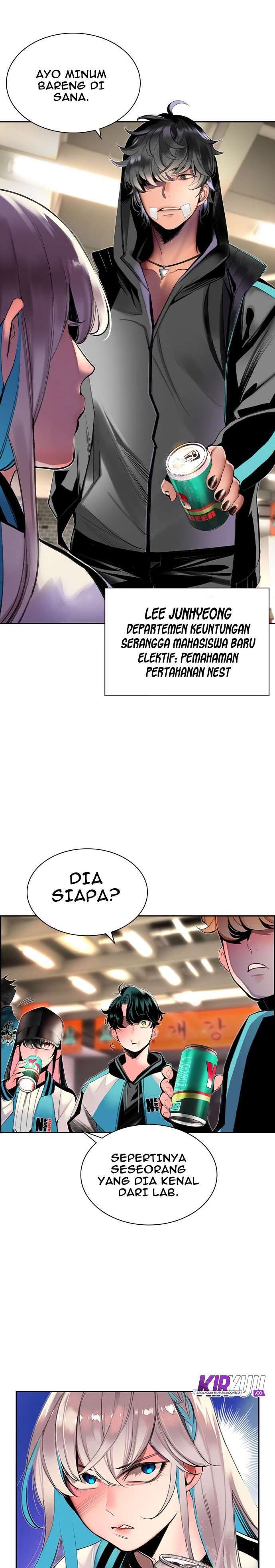 Jungle Juice Chap 18 - Next Chap 19