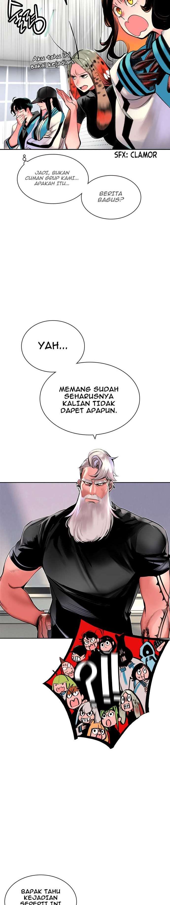 Jungle Juice Chap 18 - Next Chap 19