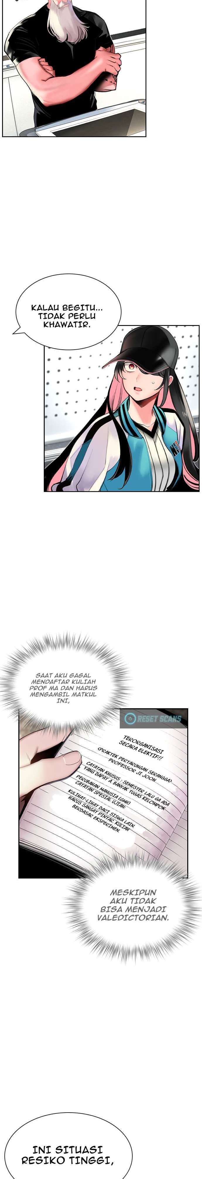 Jungle Juice Chap 18 - Next Chap 19