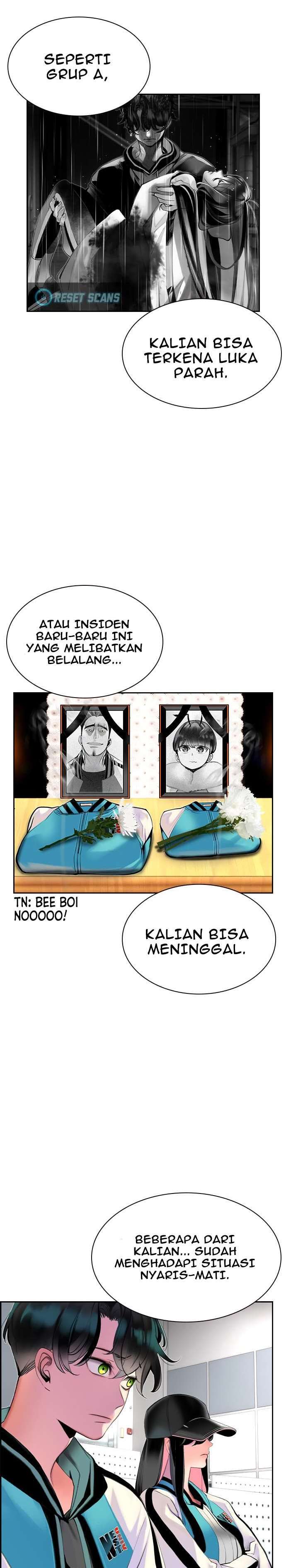 Jungle Juice Chap 18 - Next Chap 19
