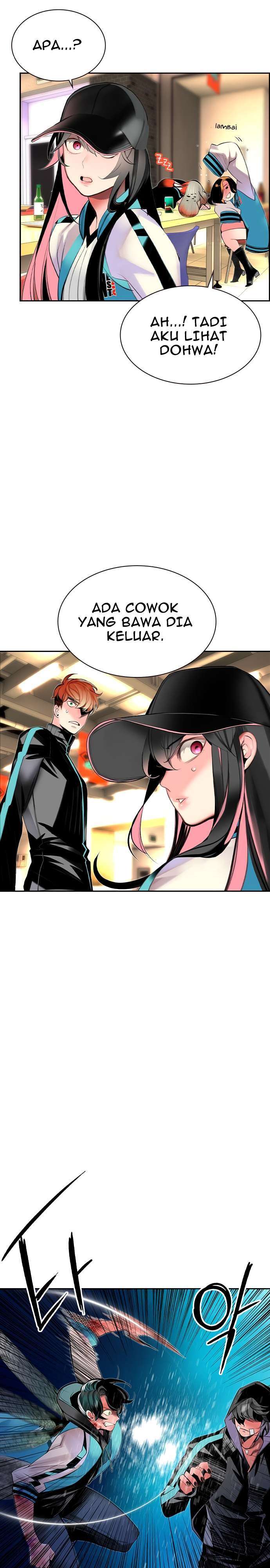 Jungle Juice Chap 19 - Next Chap 20