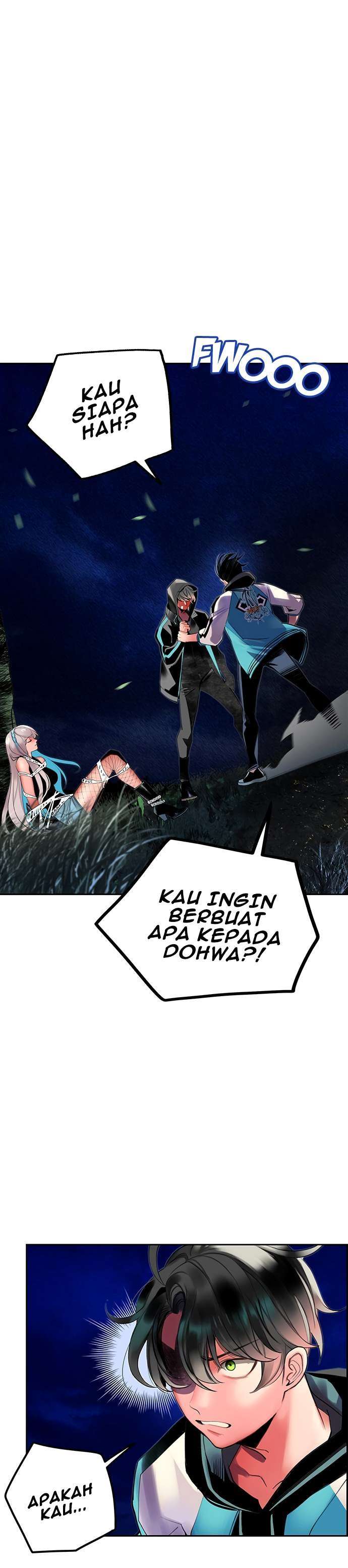 Jungle Juice Chap 19 - Next Chap 20