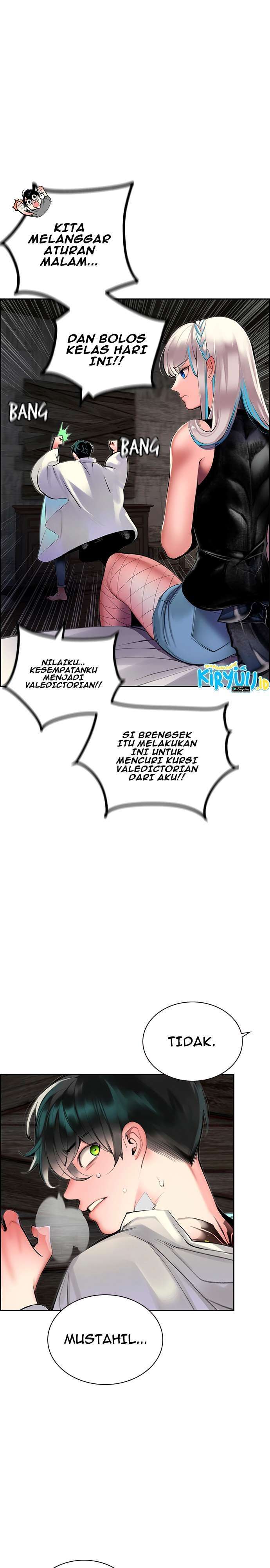 Jungle Juice Chap 20 - Next Chap 21