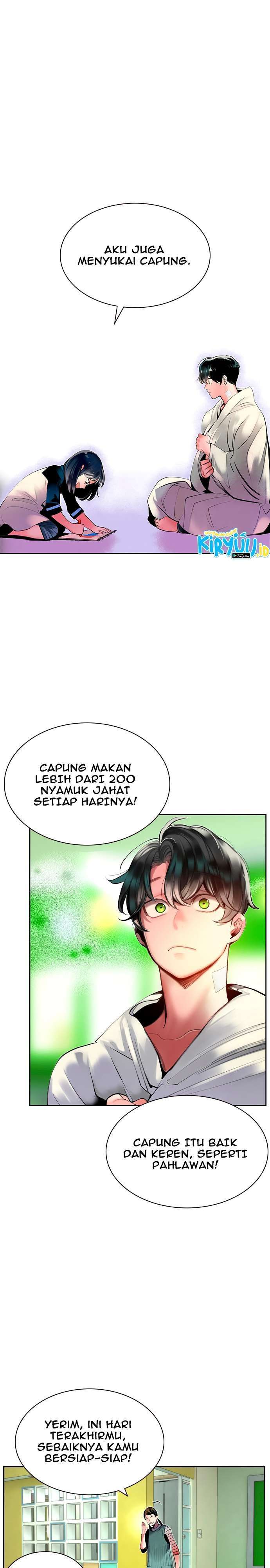 Jungle Juice Chap 20 - Next Chap 21