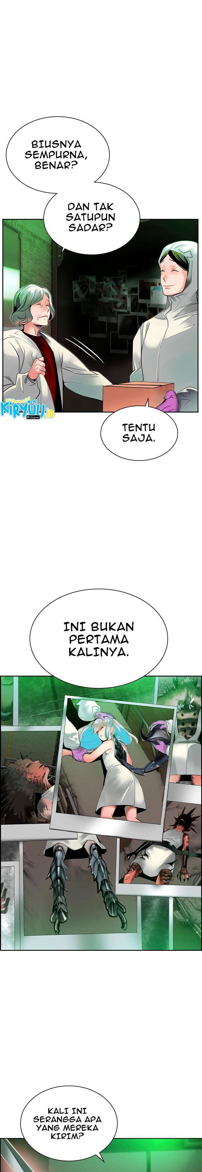 Jungle Juice Chap 20 - Next Chap 21