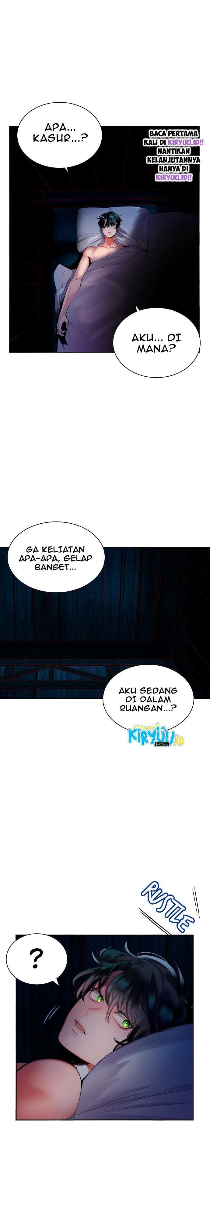 Jungle Juice Chap 20 - Next Chap 21