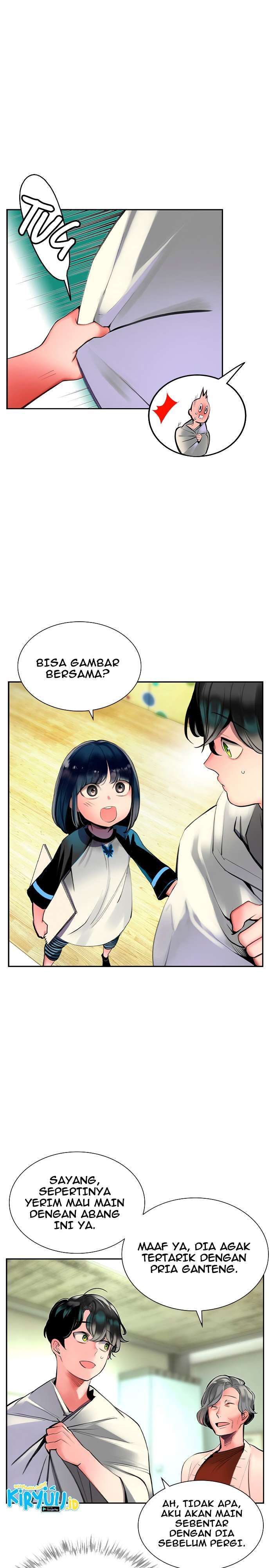 Jungle Juice Chap 20 - Next Chap 21