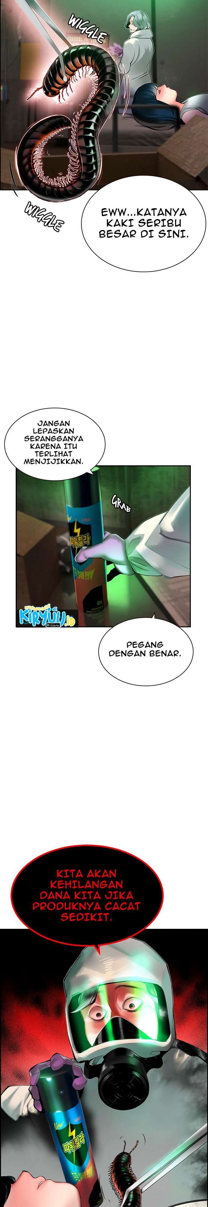 Jungle Juice Chap 20 - Next Chap 21