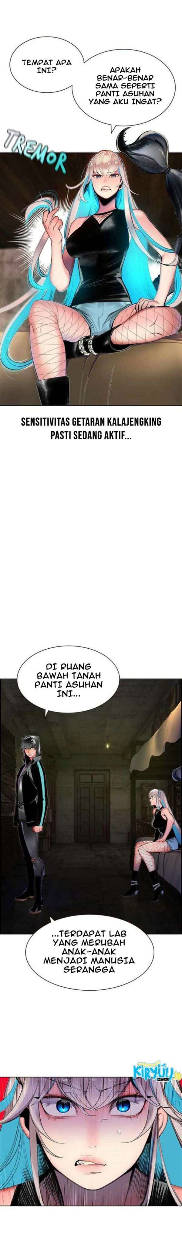 Jungle Juice Chap 21 - Next Chap 22