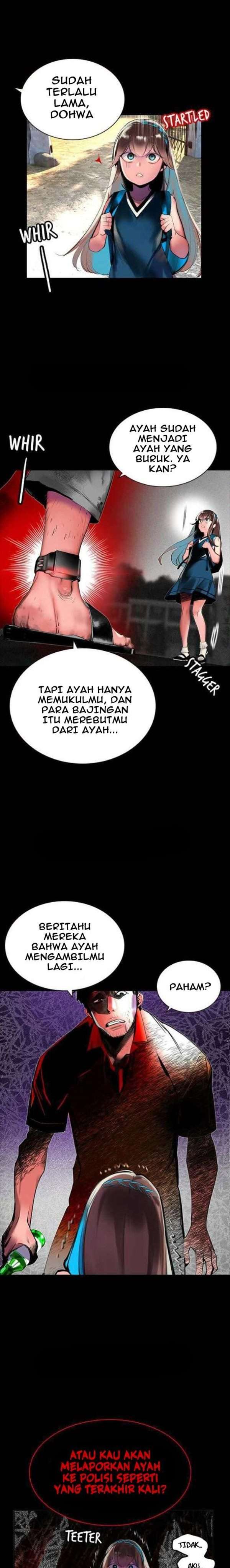Jungle Juice Chap 21 - Next Chap 22