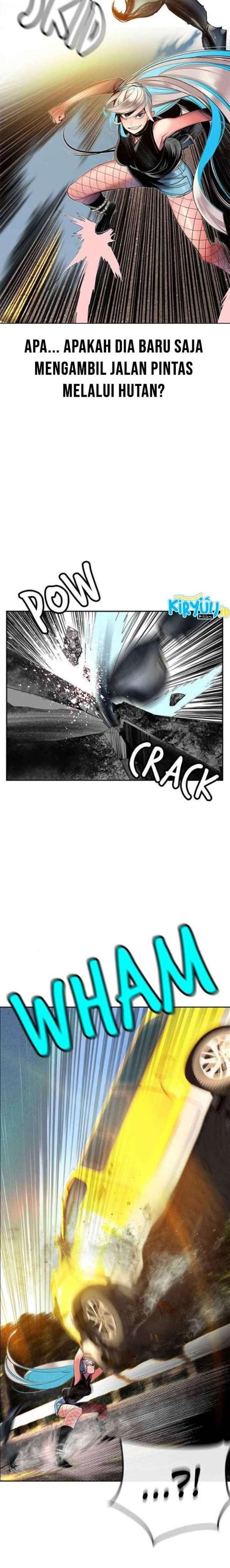 Jungle Juice Chap 22 - Next Chap 23