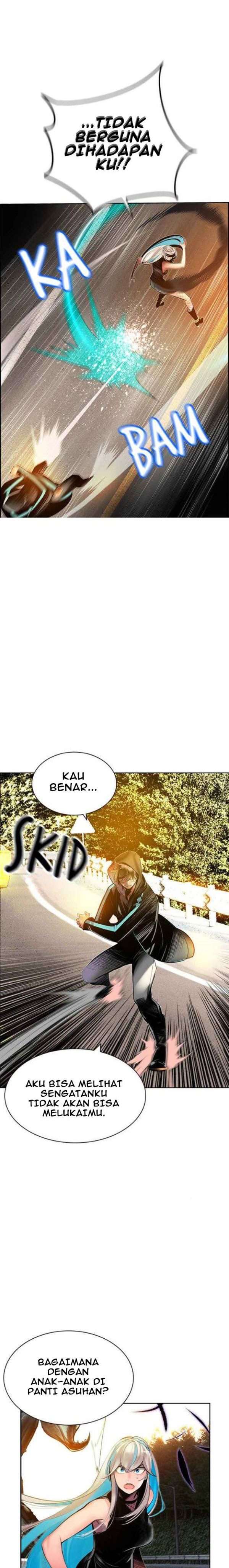 Jungle Juice Chap 22 - Next Chap 23