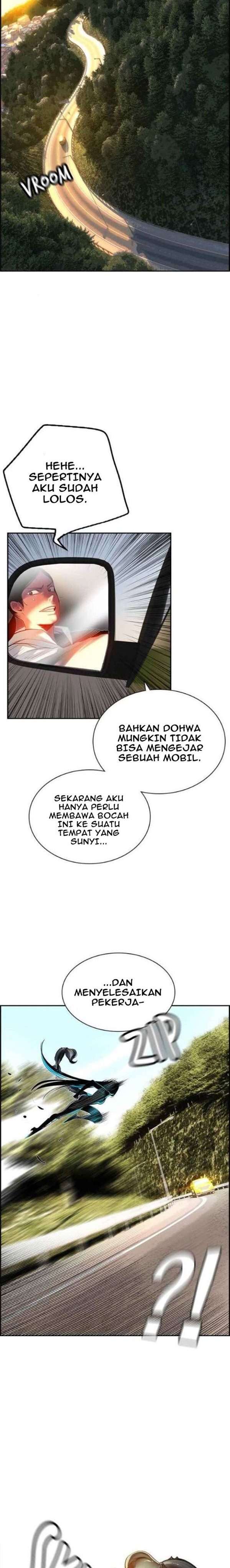 Jungle Juice Chap 22 - Next Chap 23