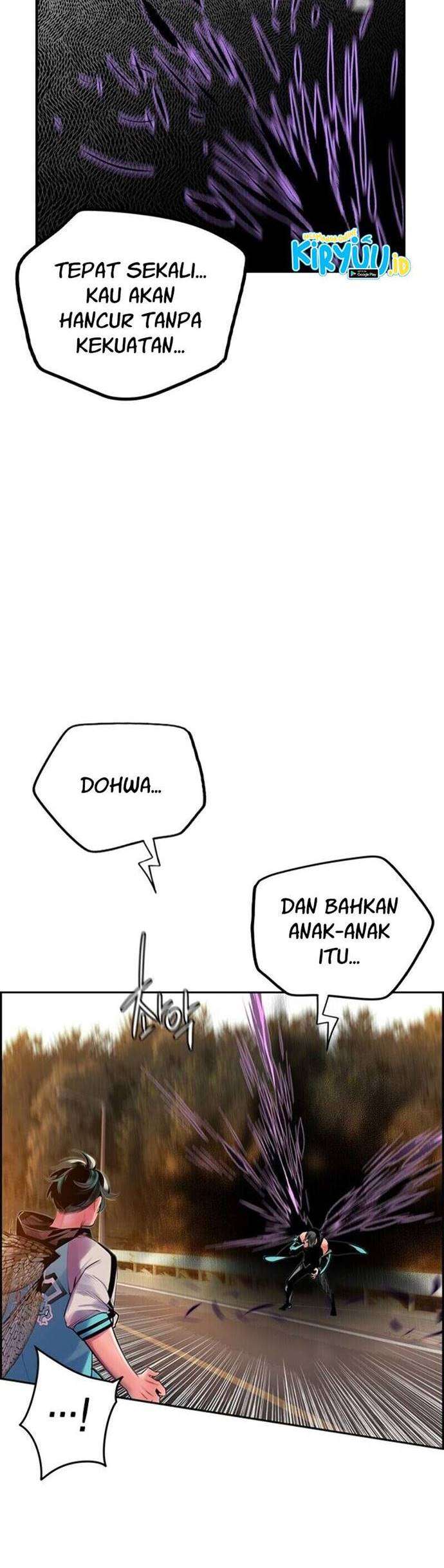 Jungle Juice Chap 23 - Next Chap 24