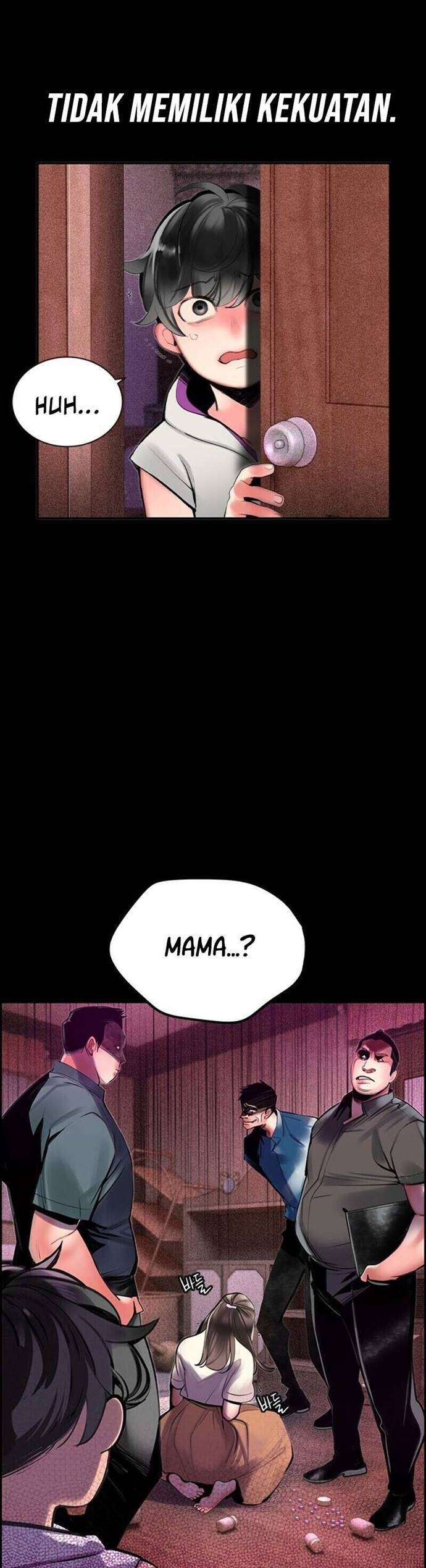 Jungle Juice Chap 23 - Next Chap 24