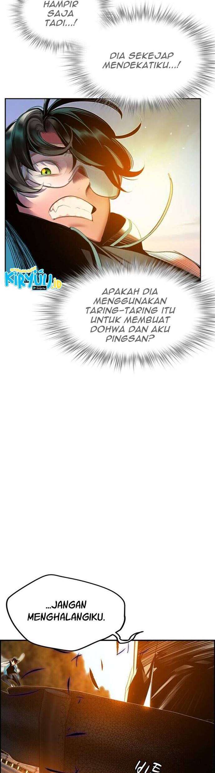 Jungle Juice Chap 23 - Next Chap 24