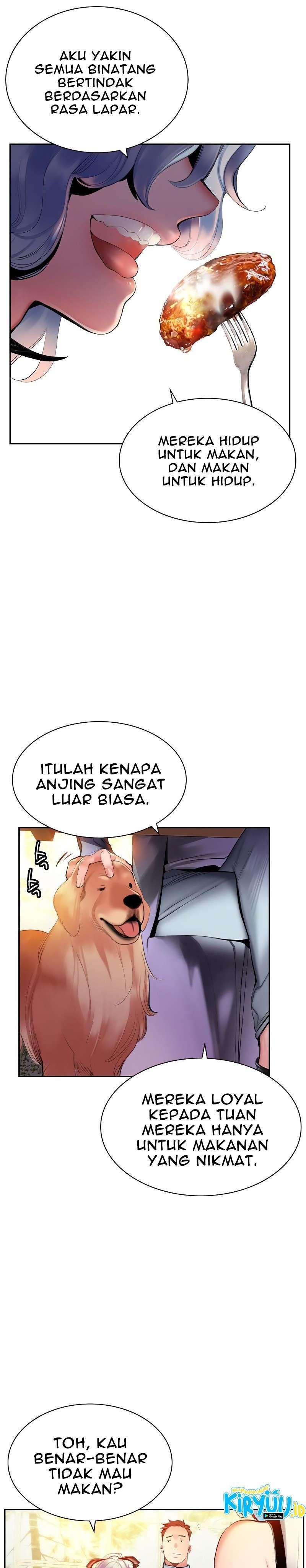 Jungle Juice Chap 24 - Next Chap 25