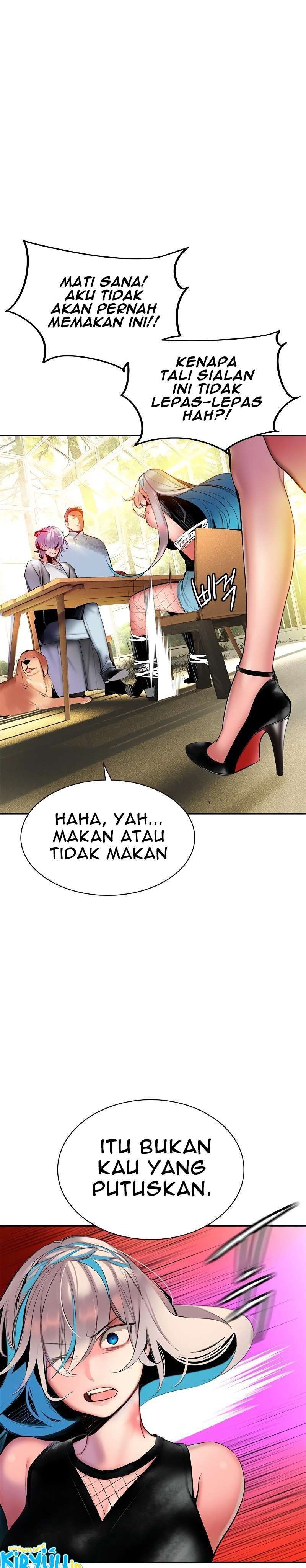 Jungle Juice Chap 24 - Next Chap 25
