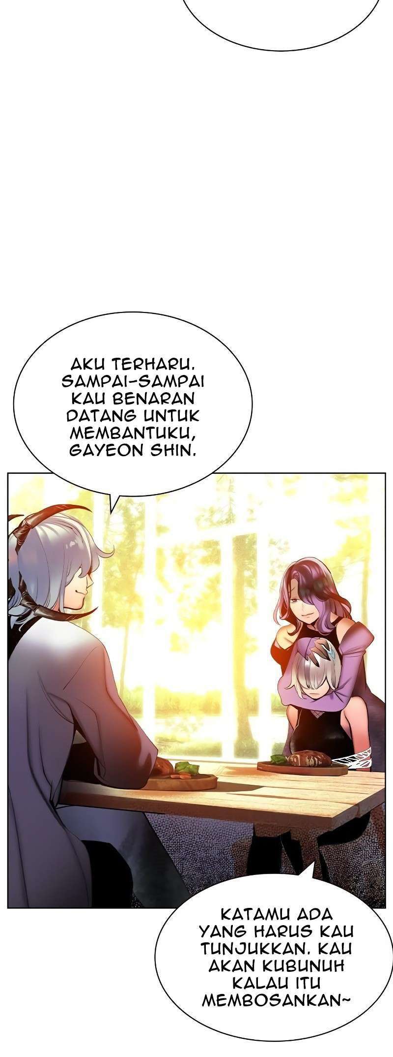 Jungle Juice Chap 24 - Next Chap 25