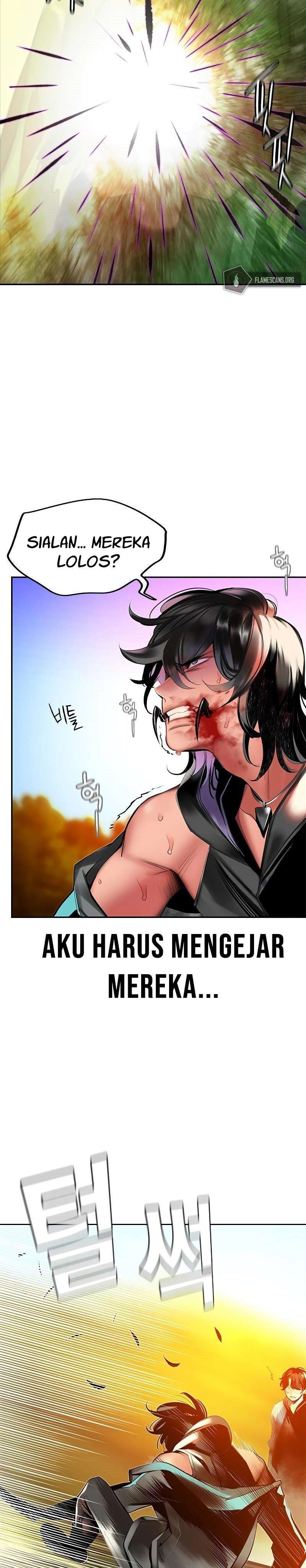 Jungle Juice Chap 24 - Next Chap 25