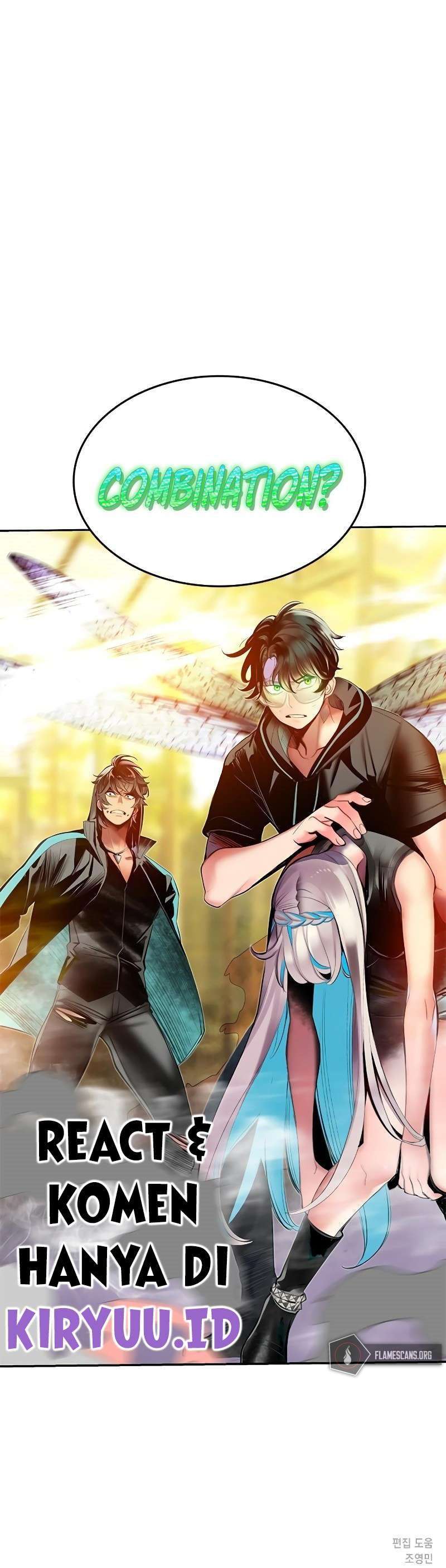 Jungle Juice Chap 24 - Next Chap 25