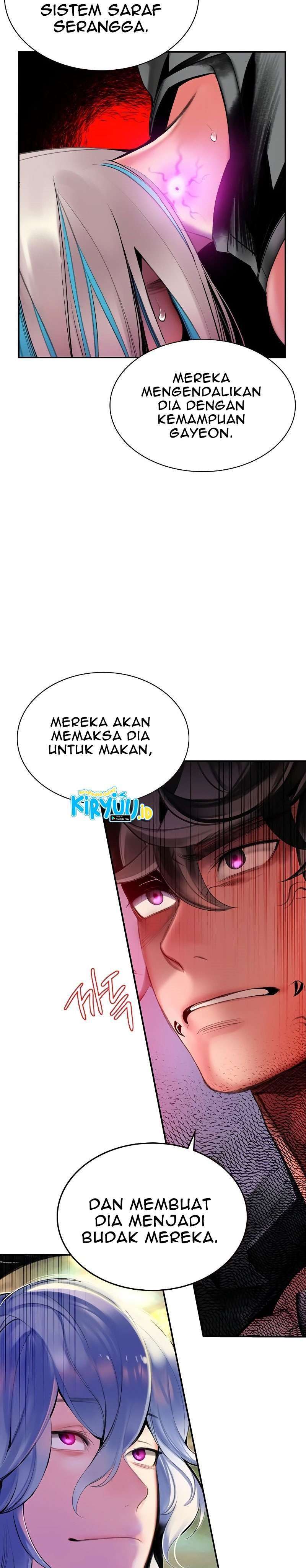 Jungle Juice Chap 25 - Next Chap 26