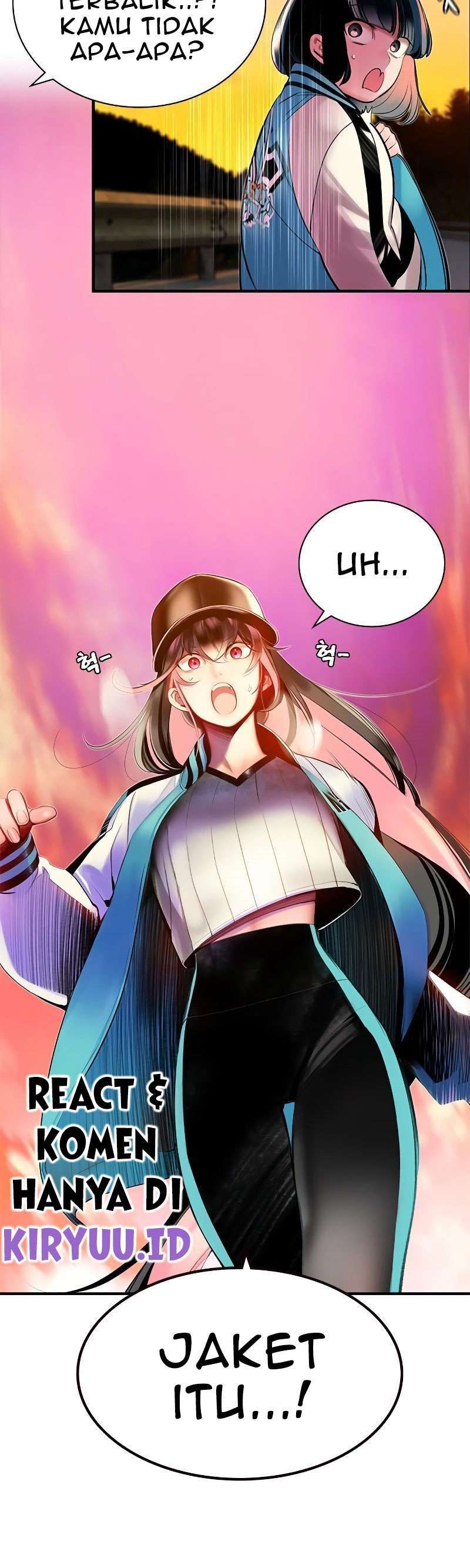 Jungle Juice Chap 25 - Next Chap 26