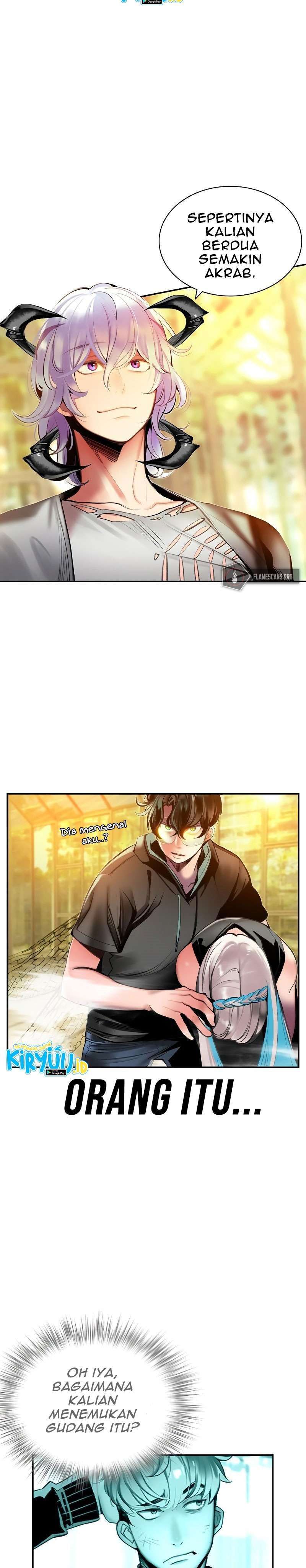 Jungle Juice Chap 25 - Next Chap 26
