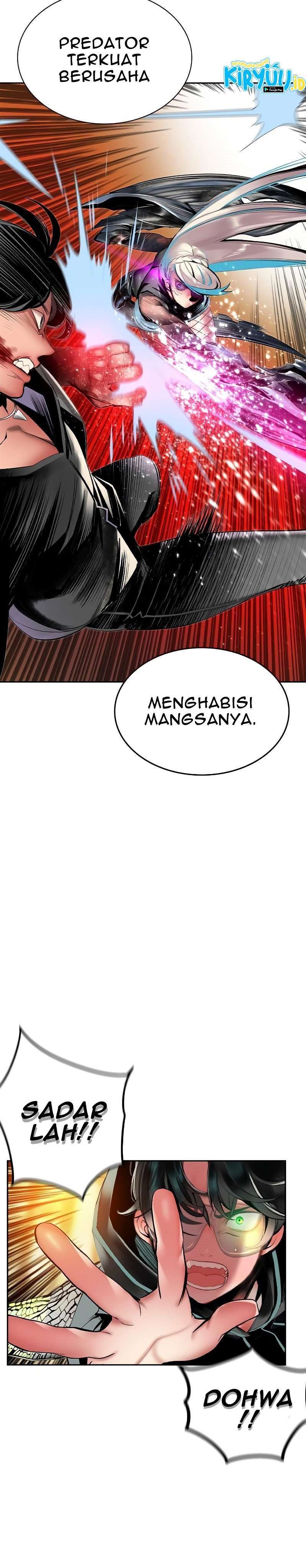 Jungle Juice Chap 25 - Next Chap 26