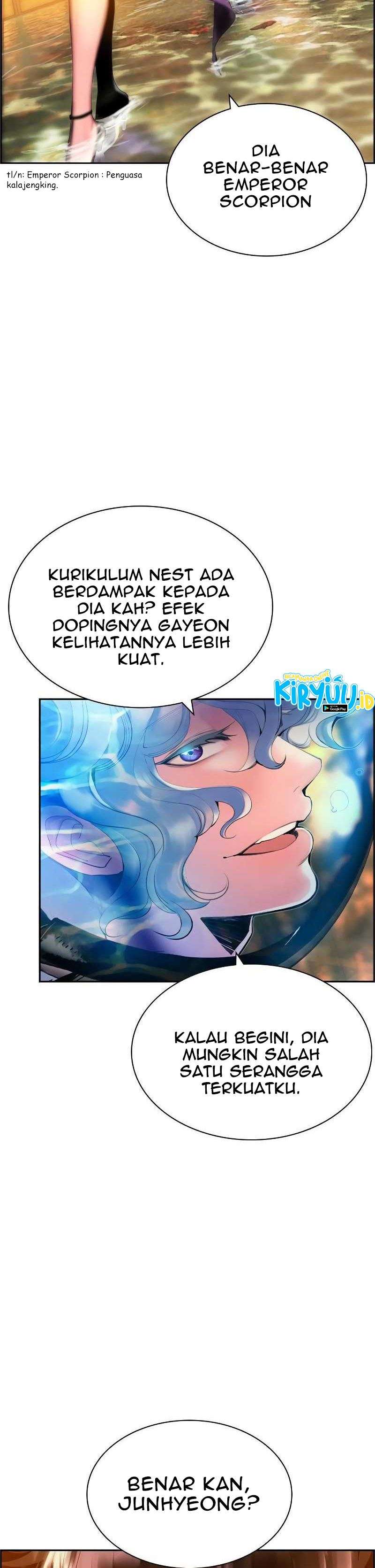 Jungle Juice Chap 26 - Next Chap 27