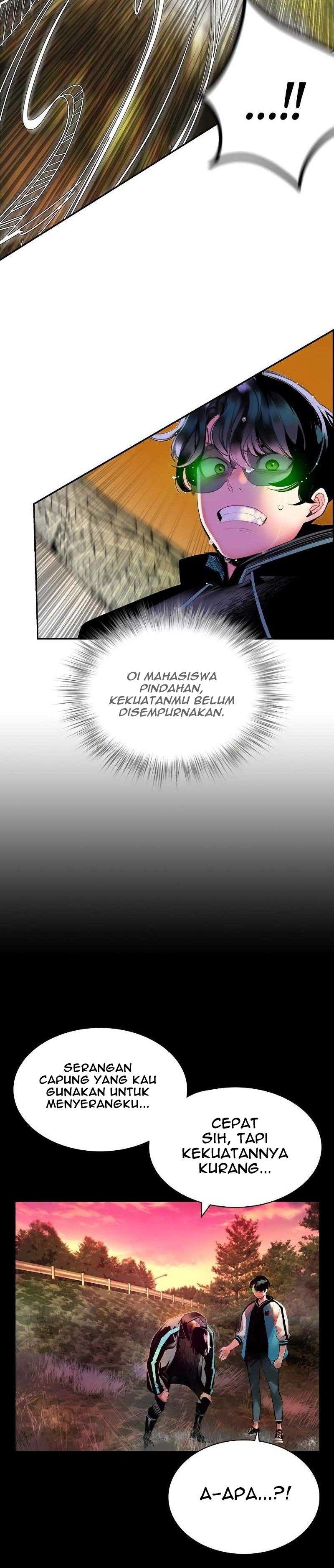 Jungle Juice Chap 26 - Next Chap 27