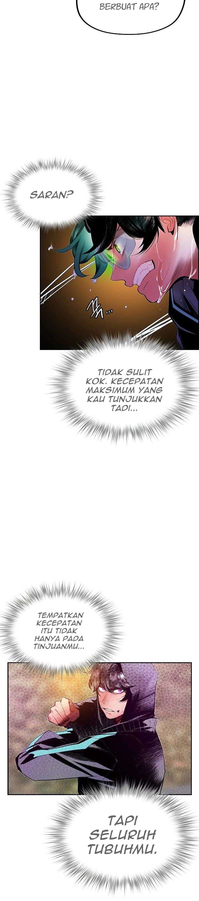 Jungle Juice Chap 26 - Next Chap 27