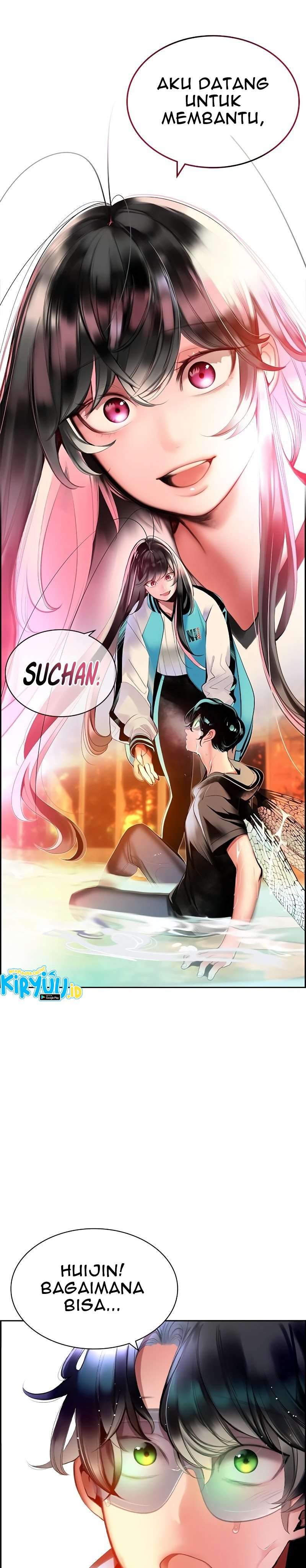 Jungle Juice Chap 27 - Next Chap 28