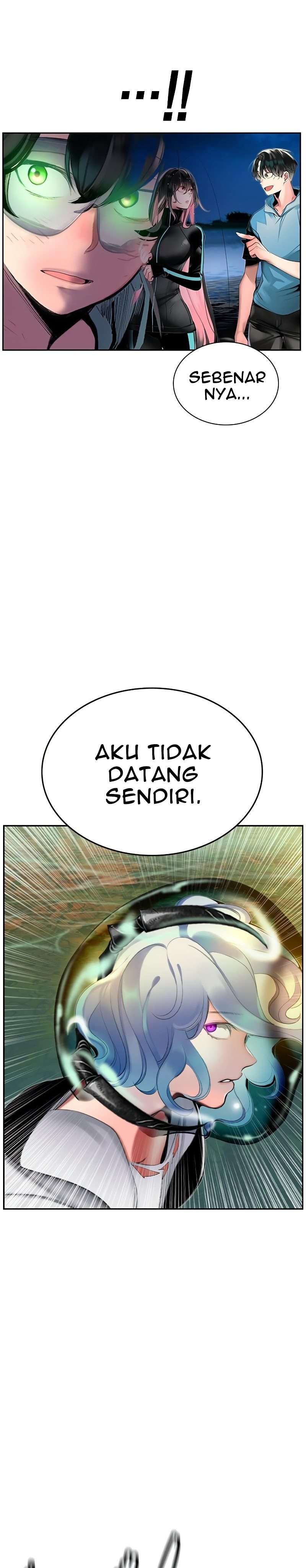 Jungle Juice Chap 27 - Next Chap 28