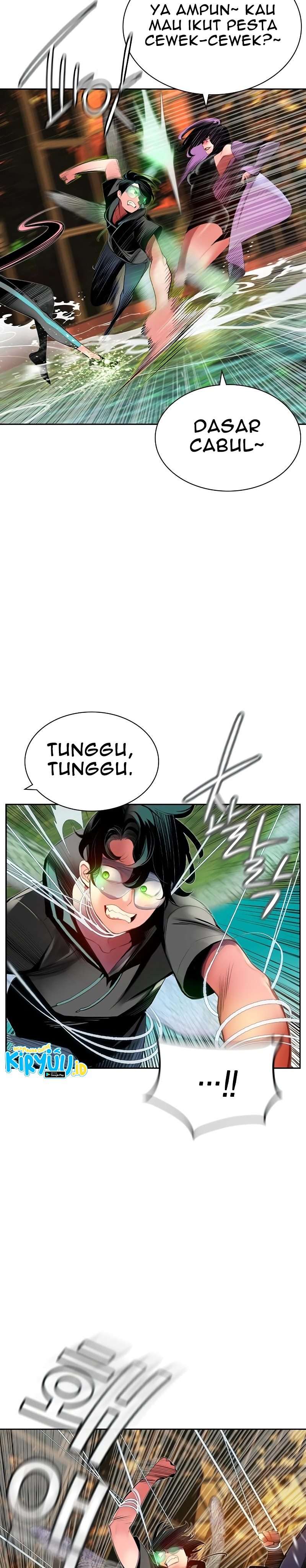 Jungle Juice Chap 27 - Next Chap 28
