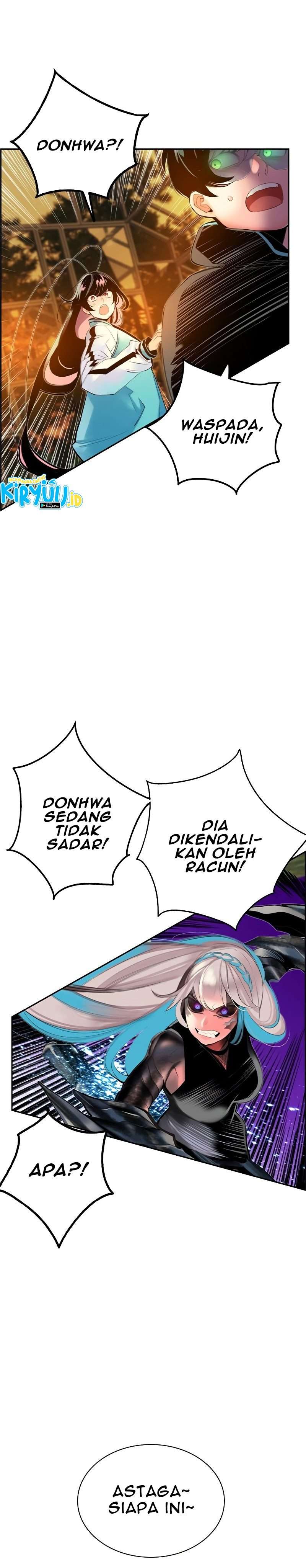 Jungle Juice Chap 27 - Next Chap 28