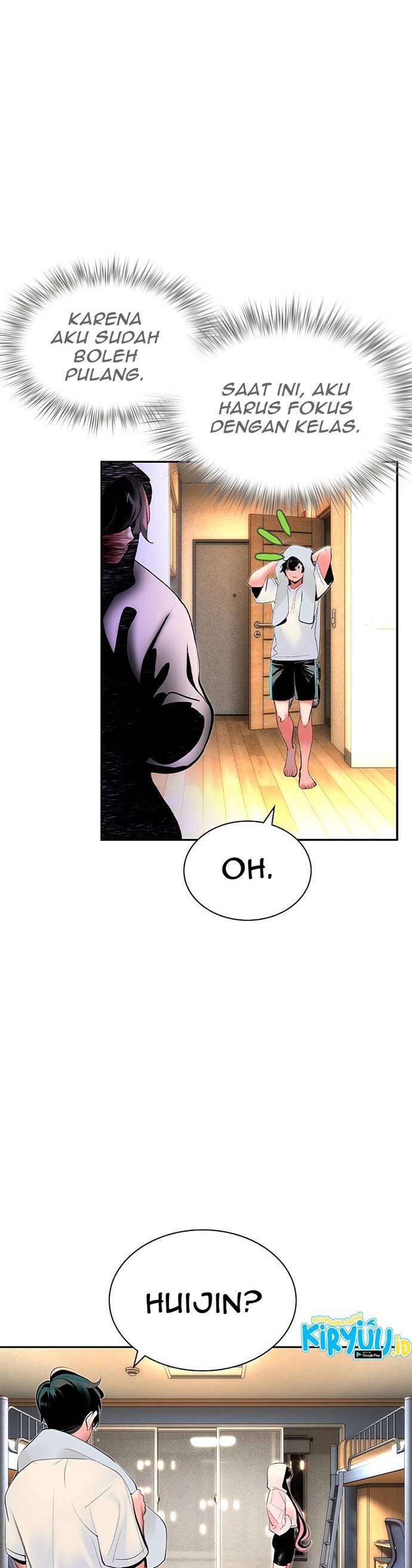 Jungle Juice Chap 28 - Next Chap 29