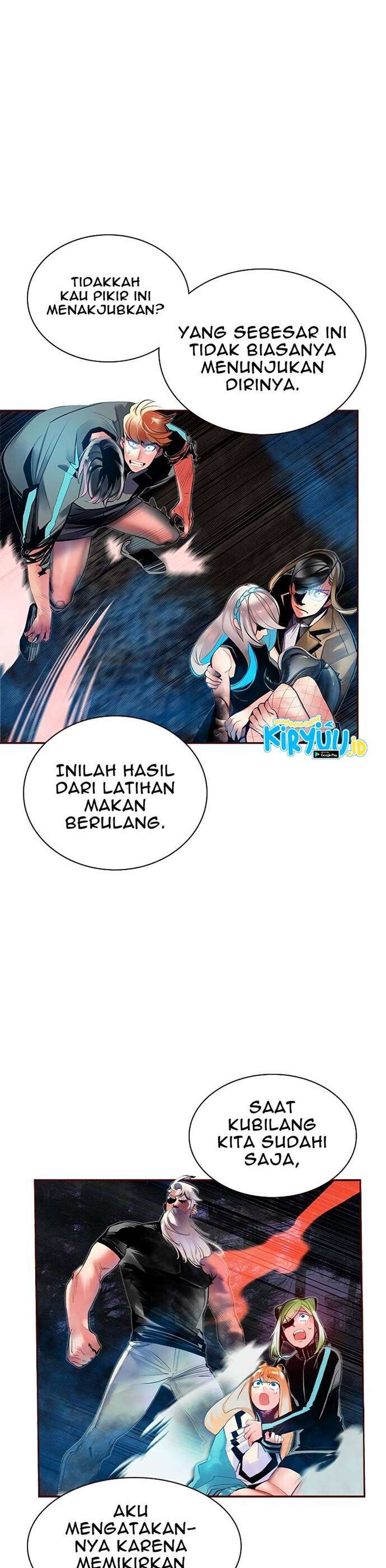 Jungle Juice Chap 28 - Next Chap 29