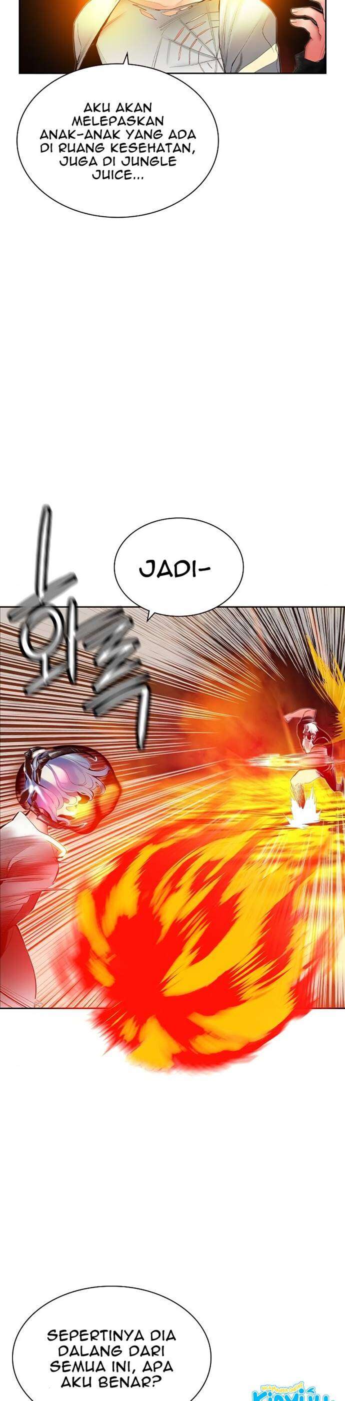 Jungle Juice Chap 28 - Next Chap 29