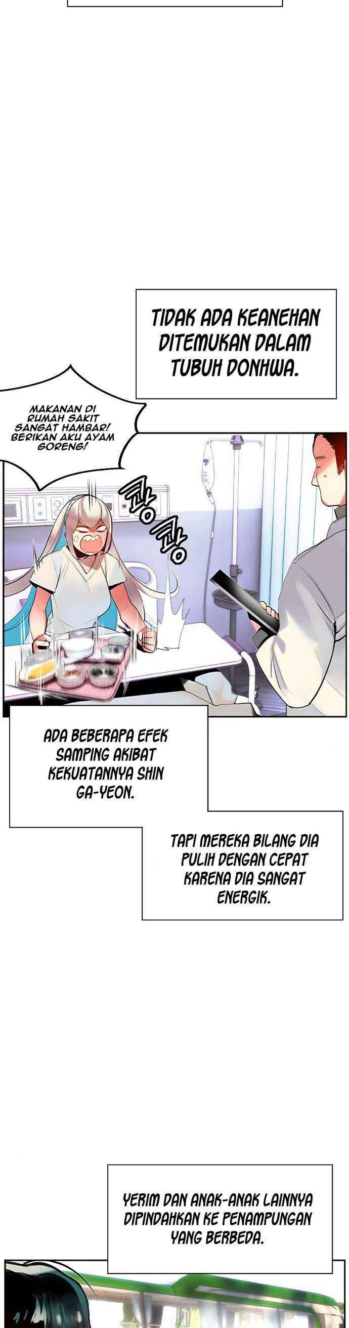 Jungle Juice Chap 28 - Next Chap 29