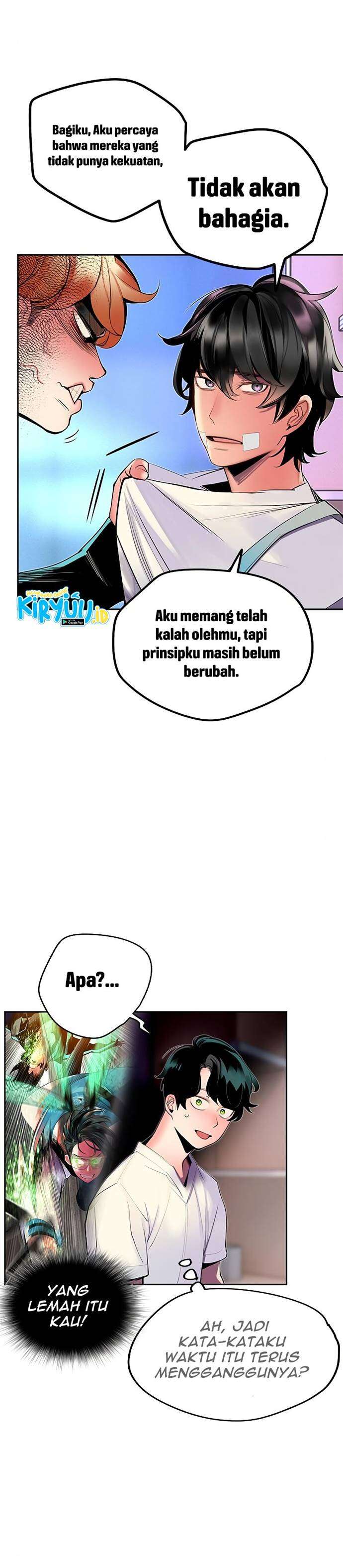 Jungle Juice Chap 28 - Next Chap 29