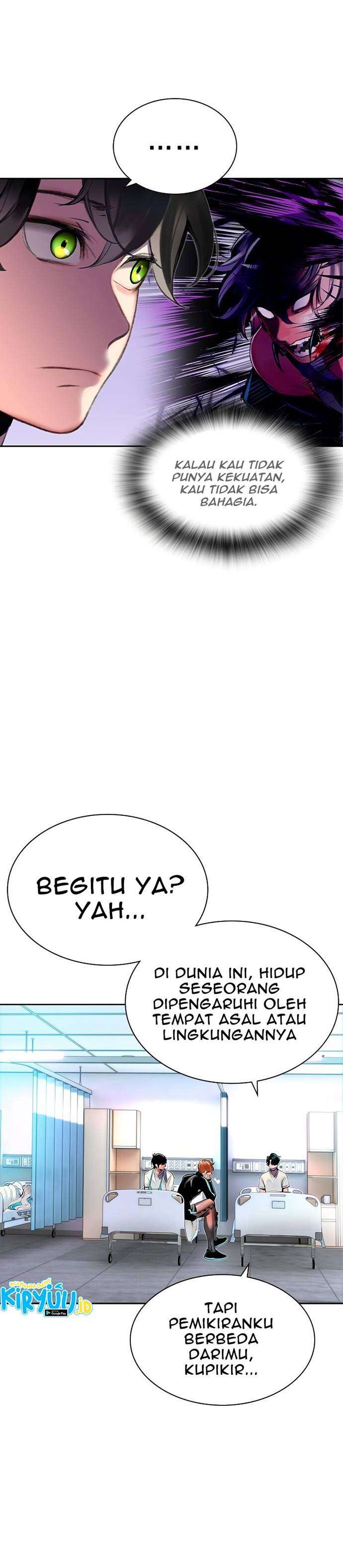 Jungle Juice Chap 28 - Next Chap 29